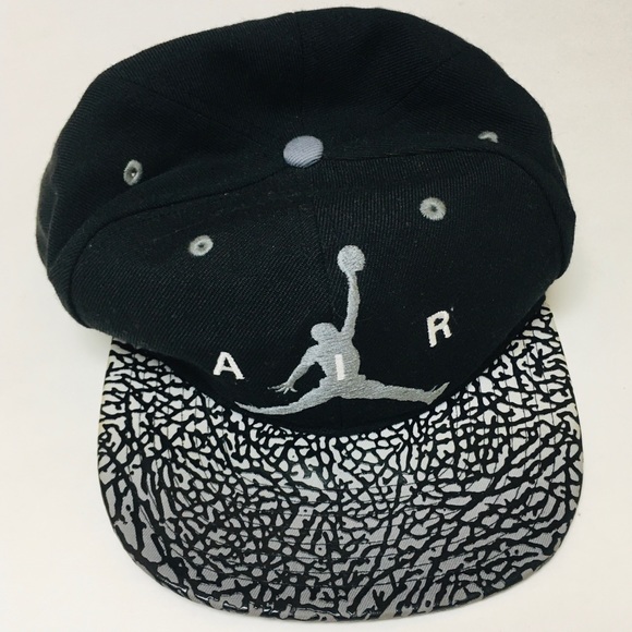 Cap Nike NBA Air Jordan SnapBack - Picture 1 of 7